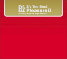 【送料無料】【中古】CD▼B’z The Best Pleasure II レンタル落ち