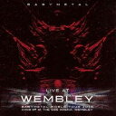 【バーゲンセール】【中古】CD▼LIVE AT WEMBLEY BABYMETAL WORLD TOUR 2016 kicks off at THE SSE A...
