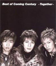 【中古】CD▼Best of Coming Century Together CCCD レンタル落ち