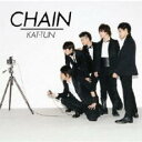 【中古】CD▼CHAIN 通常盤 レンタル落ち