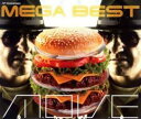 【送料無料】【中古】CD▼10th Anniversary MEGA BEST 2CD レンタル落ち