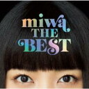 【送料無料】【中古】CD▼miwa THE BEST 通常盤 2CD レンタル落ち