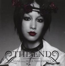 【中古】CD▼THE END NANA starring MIKA NAKASHIMA レンタル落ち