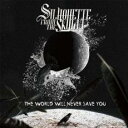 【バーゲンセール】【中古】CD▼THE WORLD WILL NEVER SAVE YOU レンタル落ち