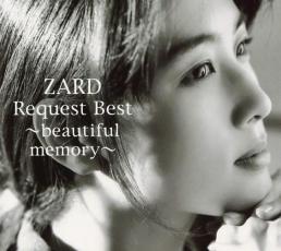 【中古】CD▼ZARD Request Best beautiful memory 2CD+DVD レンタル落ち