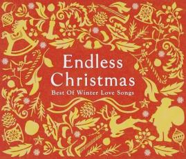 【中古】CD▼エンドレス・クリスマス ベスト・オブ・ウィンター・ラブ・ソングス 3CD レンタル落ち
