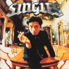 【送料無料】【中古】CD▼SINGLES レンタル落ち