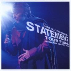 【中古】CD▼STATEMENT TOUR FINAL at NAGOYA CENTURY HALL 通常盤 レンタル落ち