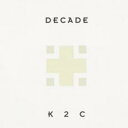 【中古】CD▼DECADE レンタル落ち