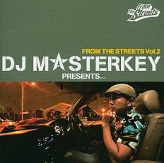 CD▼FROM THE STREETS VOL.2 レンタル落ち