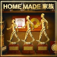 【中古】CD▼FAMILY TREASURE THE BEST MIX OF HOME MADE 家族 Mixed by DJ U-ICHI 通常盤 レンタル落ち