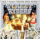 【バーゲンセール】【中古】CD▼HASE-T Presents TREASURE HOUSE RECORDS STREET RYDERS VOL.1 レンタル落...
