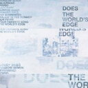 【中古】CD▼The World’s Edge 通常盤 レンタル落ち