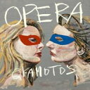 【バーゲンセール】【中古】CD▼OPERA 通常盤 レンタル落ち