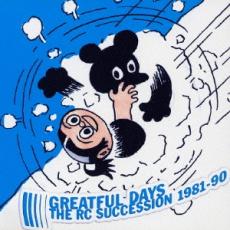 【中古】CD▼GREATFUL DAYS レンタル落ち