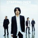 【送料無料】【中古】CD▼STARTING OVER 通常盤 レンタル落ち