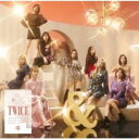 【バーゲンセール】【中古】CD▼&TWICE CD+歌詞ブックレット 通常盤 レンタル落ち