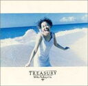 【送料無料】【中古】CD▼TREASURY レンタル落ち