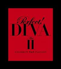 【中古】CD▼パーフェクト! DIVA Act II セレブリティ R&B プレイリスト レンタル落ち
