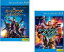 2パック【中古】Blu-ray▼ガーディアンズ オブ ギャラクシー ブルーレイディスク(2枚セット)+ リミックス レンタル落ち 全2巻