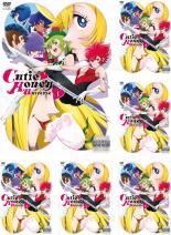 全巻セット【送料無料】【中古】DVD▼Cutie Honey Universe キューティーハニー ユニバース(6枚セット)第1話～第12話 最終 レンタル落ち