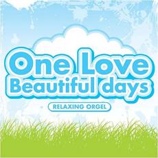 【バーゲンセール】【中古】CD▼One Love/Beautiful days レンタル落ち
