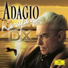 【中古】CD▼アダージョ・カラヤン DX レンタル落ち