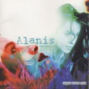 【バーゲンセール】【中古】CD▼ジャグド・リトル・ピル レンタル落ち
