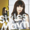 【中古】CD▼Styles 通常盤 レンタル落ち