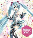 【中古】CD▼初音ミク Thank you 1826 Days SEGA feat.HATSUNE MIKU Project 5th Anniversary Selection 通常盤 2CD レンタル落ち