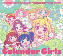 【中古】CD▼TVアニメ データカードダス アイカツ ベストアルバム Calendar Girls 2CD レンタル落ち