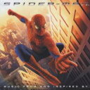 【バーゲンセール】【中古】CD▼スパイダーマン オリジナル サウンドトラック レンタル落ち