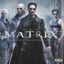 【バーゲンセール】【中古】CD▼マトリックス オリジナル サウンドトラック レンタル落ち