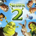 【バーゲンセール】【中古】CD▼シュレック 2 モーション ピクチャー サウンドトラック レンタル落ち