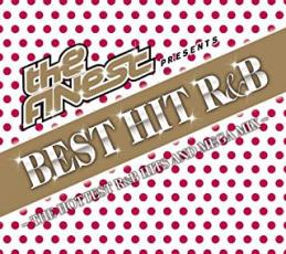 【中古】CD▼The FINEST Presents BEST HIT R&B THE HOTTEST R&B HITS AND MEGA MIX 2CD レンタル落ち