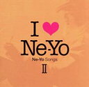 【バーゲンセール】【中古】CD▼アイ・ラヴ Ne-Yo Ne-Yo ソングス 2 レンタル落ち