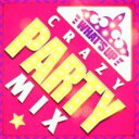 【バーゲンセール】【中古】CD▼ワッツ・アップ!クレイジー・パーティー・ミックス レンタル落ち