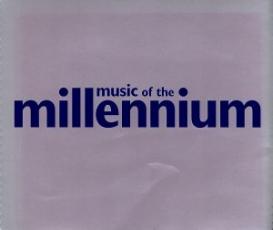 【中古】CD▼music of the millennium 3 ミュージック オブ ザ ミレニアム 2CD レンタル落ち