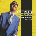 【バーゲンセール】【中古】CD▼スティーヴィー・ワンダー・ナンバー・ワンズ レンタル落ち