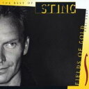 【バーゲンセール】【中古】CD▼フィールズ・オブ・ゴールド ベスト・オブ・スティング 1984-1994 レンタル落ち