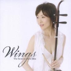 【中古】CD▼WINGS The Best of Chen Min CD+DVD レンタル落ち