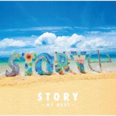 【送料無料】【中古】CD▼STORY HY BEST 通常盤 2CD レンタル落ち