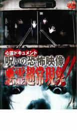 【バーゲンセール】【中古】DVD▼心霊ドキュメント 呪いの恐怖映像 悪霊超常現象!! レンタル落ち