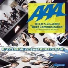 【中古】CD▼2011.02.16 6th ALBUM Buzz Communication CD+DVD レンタル落ち