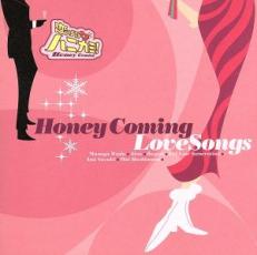 šCDϥ˥!Honey Comming LoveSongs