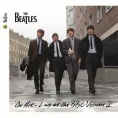 【中古】CD▼オン・エア ライヴ・アット・ザ・BBC Vol.2 期間限定盤 2CD レンタル落ち