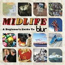 【中古】CD▼ミッドライフ ビギナーズ・ガイド・トゥ・ブラー 2CD レンタル落ち