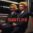 【中古】CD▼ナイト・ライフ レンタル落ち