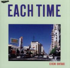 【中古】CD▼EACH TIME 20th Anniversary Edition レンタル落ち