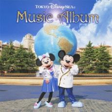 【バーゲンセール】【中古】CD▼東京ディズニーシー ミュージック・アルバム レンタル落ち 1